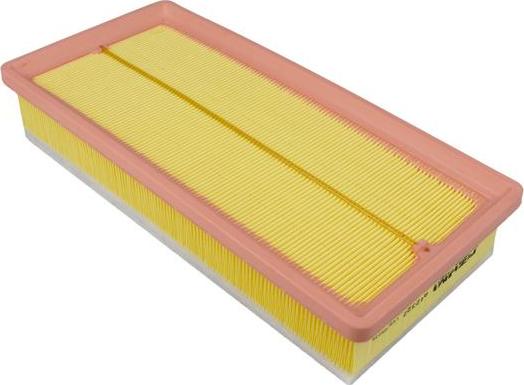 HIFI FILTER SA 4081 - Воздушный фильтр, двигатель autospares.lv