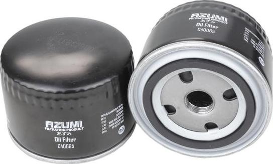 Azumi C40065 - Масляный фильтр autospares.lv