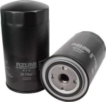 Azumi C33031 - Масляный фильтр autospares.lv