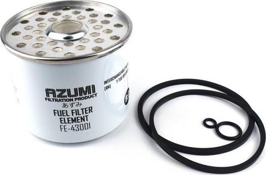 Azumi FE43001 - Топливный фильтр autospares.lv
