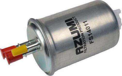 Azumi FSD14011 - Топливный фильтр autospares.lv