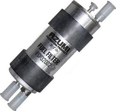 Azumi FSP32002 - Топливный фильтр autospares.lv