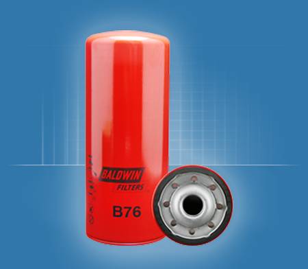 Baldwin B76 - Масляный фильтр autospares.lv