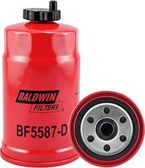 Baldwin BF5587-D - Топливный фильтр autospares.lv