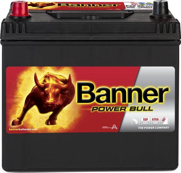 BannerPool 013560690101 - Стартерная аккумуляторная батарея, АКБ autospares.lv