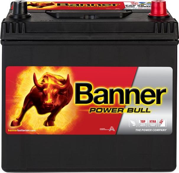 BannerPool 013560680101 - Стартерная аккумуляторная батарея, АКБ autospares.lv