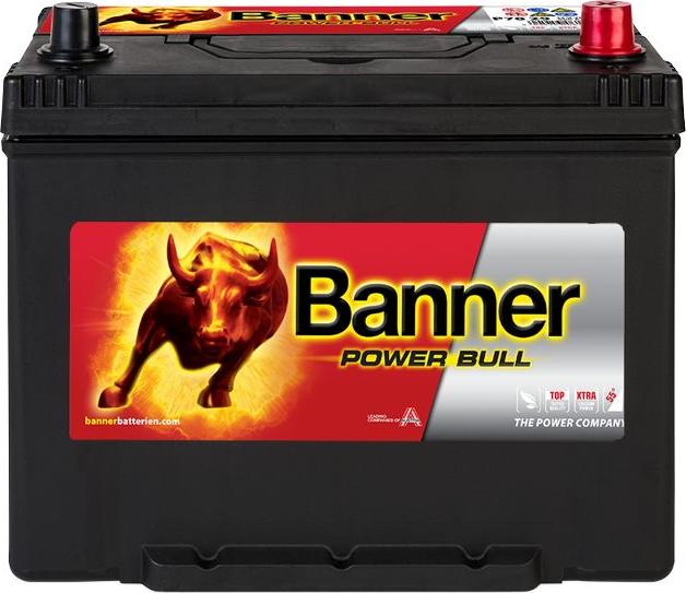 BannerPool 013570290101 - Стартерная аккумуляторная батарея, АКБ autospares.lv
