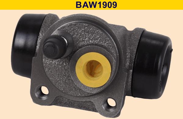 Barum BAW1909 - Колесный тормозной цилиндр autospares.lv