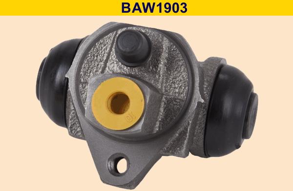 Barum BAW1903 - Колесный тормозной цилиндр autospares.lv