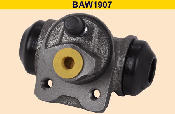 Barum BAW1907 - Колесный тормозной цилиндр autospares.lv