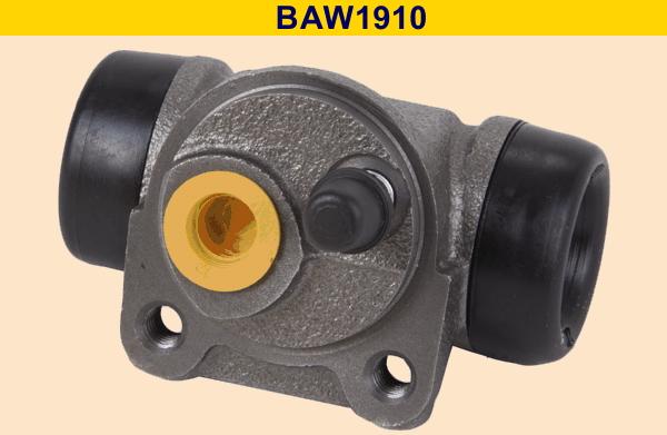 Barum BAW1910 - Колесный тормозной цилиндр autospares.lv