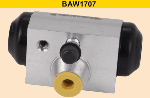 Barum BAW1707 - Колесный тормозной цилиндр autospares.lv