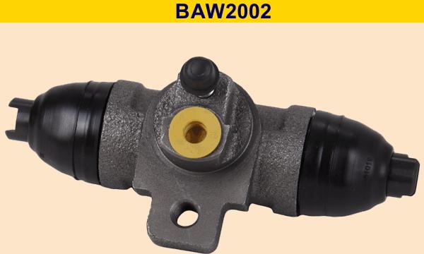 Barum BAW2002 - Колесный тормозной цилиндр autospares.lv