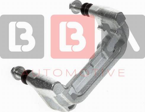 BBA BSH0155 - Кронштейн, корпус скобы тормоза autospares.lv