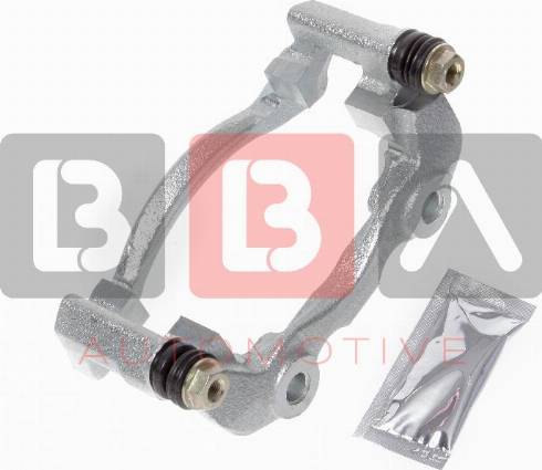 BBA BSH0188 - Кронштейн, корпус скобы тормоза autospares.lv