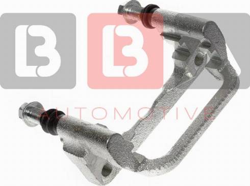 BBA BSH0183 - Кронштейн, корпус скобы тормоза autospares.lv