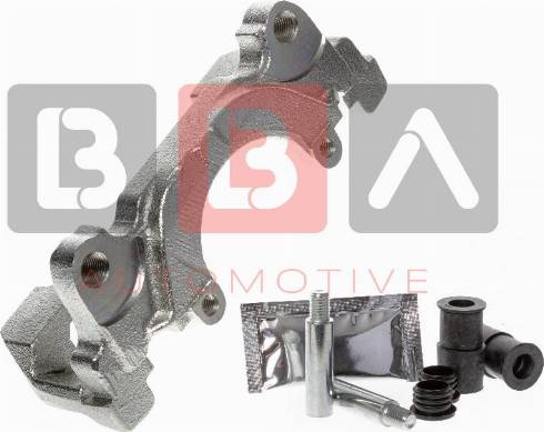 BBA BSH0170 - Кронштейн, корпус скобы тормоза autospares.lv