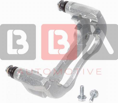 BBA BSH0178 - Тормозной суппорт autospares.lv