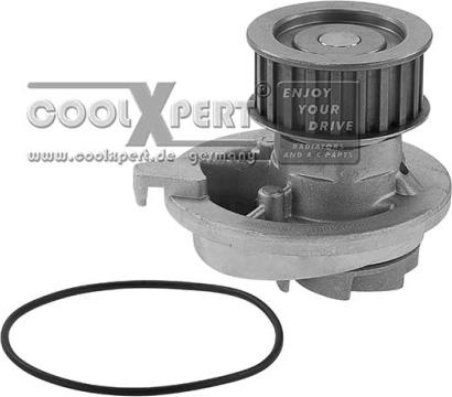 BBR Automotive 006-60-03808 - Водяной насос autospares.lv