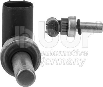 BBR Automotive 001-40-14035 - Датчик, температура охлаждающей жидкости autospares.lv