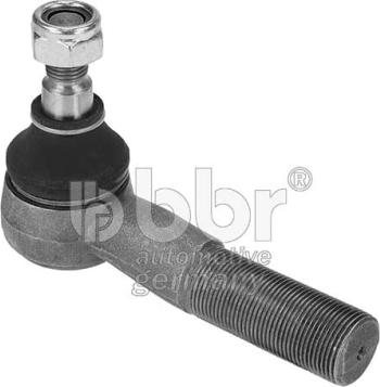 BBR Automotive 001-50-03508 - Наконечник рулевой тяги, шарнир autospares.lv