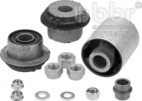 BBR Automotive 001-50-14285 - Ремонтный комплект, рычаг подвески autospares.lv