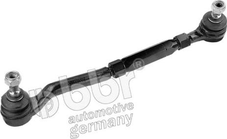 BBR Automotive 001-50-10579 - Рулевая тяга autospares.lv