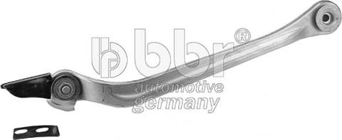 BBR Automotive 001-50-10609 - Рычаг подвески колеса autospares.lv