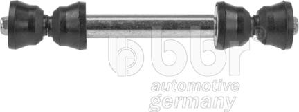 BBR Automotive 001-50-10357 - Тяга / стойка, стабилизатор autospares.lv