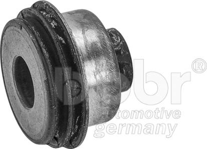 BBR Automotive 001-50-13987 - Сайлентблок, рычаг подвески колеса autospares.lv