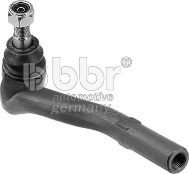 BBR Automotive 001-50-13976 - Наконечник рулевой тяги, шарнир autospares.lv