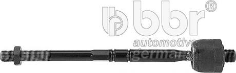 BBR Automotive 001-50-13837 - Осевой шарнир, рулевая тяга autospares.lv