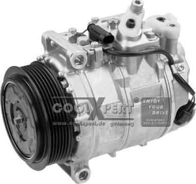 BBR Automotive 001-60-01626 - Компрессор кондиционера autospares.lv