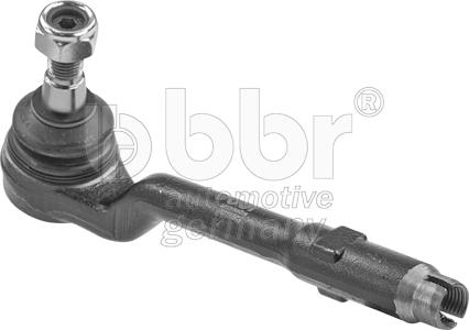 BBR Automotive 001-10-19085 - Наконечник рулевой тяги, шарнир autospares.lv