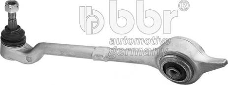 BBR Automotive 001-10-19086 - Рычаг подвески колеса autospares.lv