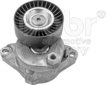 BBR Automotive 001-10-19031 - Натяжитель, поликлиновый ремень autospares.lv