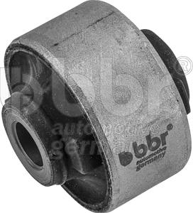 BBR Automotive 001-10-19102 - Сайлентблок, рычаг подвески колеса autospares.lv