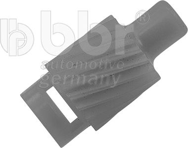 BBR Automotive 001-10-19302 - Угловая передача, тахометр autospares.lv