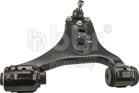 BBR Automotive 001-10-19230 - Рычаг подвески колеса autospares.lv