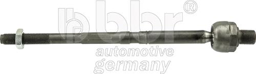 BBR Automotive 001-10-19220 - Осевой шарнир, рулевая тяга autospares.lv