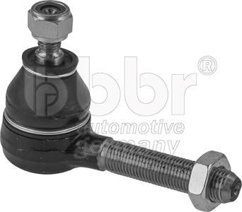 BBR Automotive 001-10-19739 - Наконечник рулевой тяги, шарнир autospares.lv