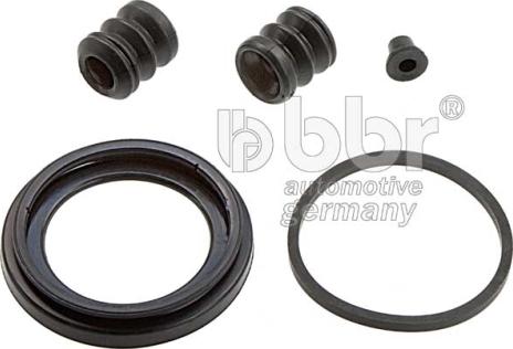 BBR Automotive 001-10-14027 - Ремкомплект, тормозной суппорт autospares.lv