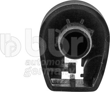 BBR Automotive 001-10-16917 - Крышка, заливная горловина autospares.lv