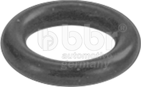 BBR Automotive 001-10-16556 - Прокладка, топливопровод autospares.lv