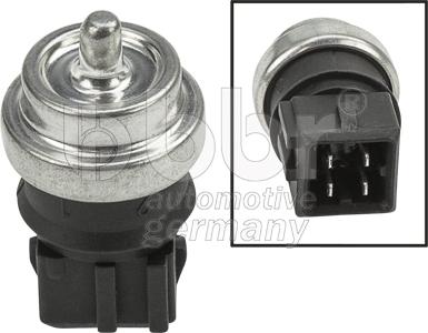 BBR Automotive 001-10-16584 - Датчик, температура охлаждающей жидкости autospares.lv