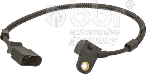 BBR Automotive 001-10-16897 - Датчик, положение распределительного вала autospares.lv