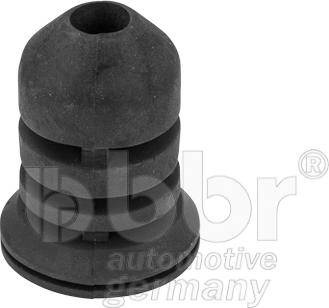 BBR Automotive 001-10-16783 - Отбойник, демпфер амортизатора autospares.lv