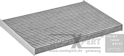 BBR Automotive 001-10-18692 - Фильтр воздуха в салоне autospares.lv