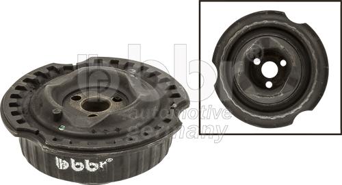 BBR Automotive 001-10-18069 - Опора стойки амортизатора, подушка autospares.lv