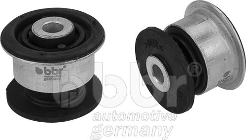 BBR Automotive 001-10-18068 - Сайлентблок, рычаг подвески колеса autospares.lv